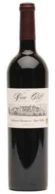 Vine Cliff Winery, Oakville Estate Cabernet Sauvignon, Oakville, Napa Valley, California, USA 2014