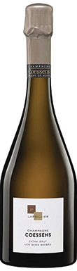 Coessens, Largillier Les Sens Boisés, Champagne, France