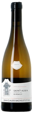 Domaine Jean-Claude Bachelet, St-Aubin, 1er Cru En Remilly, Burgundy 2018