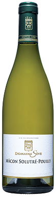 Domaine Jean-Pierre Sève, Mâcon-Solutré, Mâconnais, Burgundy 2021