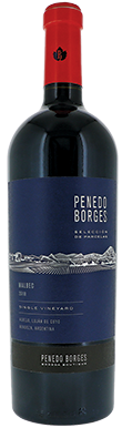 Penedo Borges, Selección de Parcelas Single Vineyard Malbec