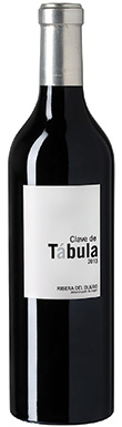 Bodegas Tabula, Clave de Tábula, Ribera del Duero, 2013