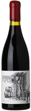 Lussier, Golden Fleece Pinot Noir, Anderson Valley, Mendocino County, California, USA 2022