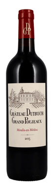 Château Dutruch Grand Poujeaux, Bordeaux, France, 2015