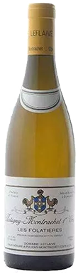 Domaine Leflaive, Puligny-Montrachet, 1er Cru Folatières, Burgundy, France, 2022