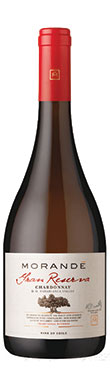 Morand&eacute;, Gran Reserva Single Vineyard Chardonnay