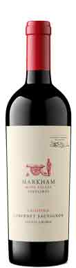 Markham, District Series Calistoga Cabernet Sauvignon, Napa Valley, California, USA 2021