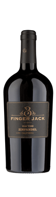 3 Finger Jack Old Vine Zinfandel, Lodi, California, USA 2019