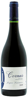 Domaine Jacques Leménicier, Cornas, Rhône 2019