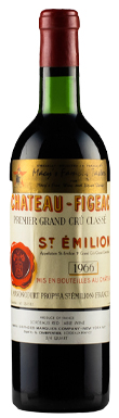 Château Figeac, St-Émilion, 1er Grand Cru Classé, Bordeaux, France 1966