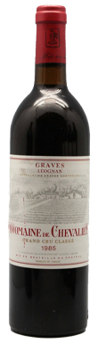 Domaine de Chevalier, Cru Classé de Graves, Pessac-Léognan, Bordeaux, France 1985