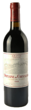 Domaine de Chevalier, Pessac-Léognan, Cru Classé de Graves, Bordeaux, France 1985