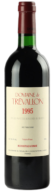 Domaine de Trévallon, Vin de Pays des Bouches du Rhône, Provence, France 1995