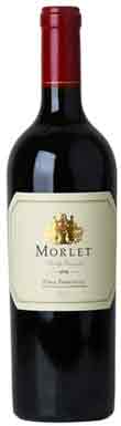 Morlet Family Vineyards, Force Tranquille Cabernet Franc, Oakville, Napa Valley, California, USA 2021