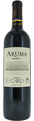 Bodegas Caro, Aruma, Uco Valley, Mendoza, Argentina, 2019