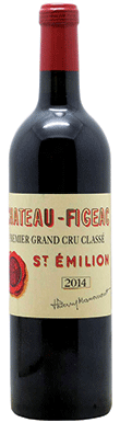 Château Figeac, St-Émilion, 1er Grand Cru Classé, Bordeaux 2014