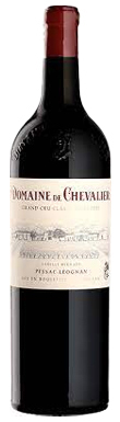 Domaine de Chevalier, Pessac-Léognan, Cru Classé de Graves, Bordeaux, France 2004