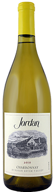 Jordan Vineyard & Winery, Chardonnay, Sonoma County, Russian