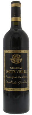 Château TrotteVieille, St-Emilion, 1er Grand Cru Classé B, Bordeaux, France 2011