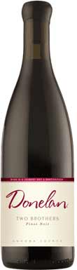Donelan, Two Brothers Pinot Noir, Sonoma County, California, USA 2022