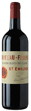 Château Figeac, St-Émilion, 1er Grand Cru Classé, Bordeaux, France 2015