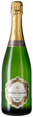 Alfred Gratien, Blanc de Blancs Brut, Champagne, France 2015