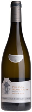 Domaine Jean-Claude Bachelet, Puligny-Montrachet, 1er Cru Sous les Puits, Burgundy, France, 2022