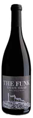 Saviah, The Funk Estate Syrah, The Rocks District, Walla Walla Valley, Oregon, USA 2021