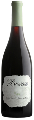 Brosseau Wines, Estate Grenache, Chalone, Monterey County, California, USA 2023