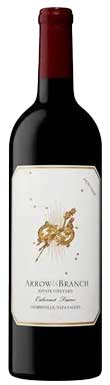 Arrow&Branch, Heritage Estate Vineyard Cabernet Franc, Coombsville, Napa Valley, California, USA 2021