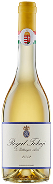 Royal Tokaji, Blue Label Aszú 5 puttonyos, Tokaj, Hungary 2019