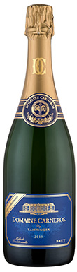 Bottle of Domaine Carneros, Late Disgorged Brut, Carneros, California, 2019