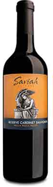 Saviah, Reserve Cabernet Sauvignon, Columbia Valley, Walla Walla Valley, Oregon, USA 2022