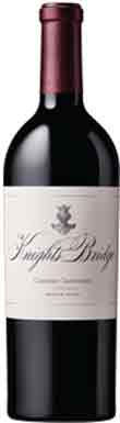 Knights Bridge, Cabernet Sauvignon, Knights Valley, Sonoma County, California, USA 2021