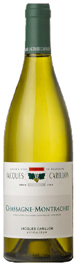 Domaine Jacques Carillon, Chassagne-Montrachet, Burgundy, 2020