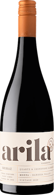 Arila Gardens, Single Vineyard Shiraz, Barossa Valley, South Australia, Australia, 2024