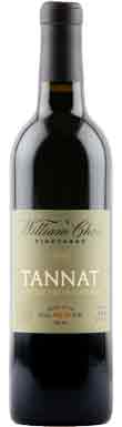 William Chris, Tannat Vintage Press Vineyard, Texas Hill Country, USA 2020