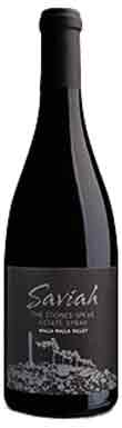 Saviah, Stonespeak Estate Syrah, The Rocks District, Walla Walla Valley, Oregon, USA 2021