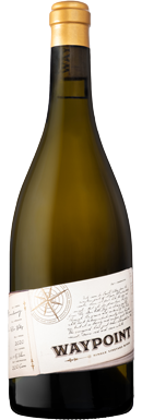 Waypoint, Heintz Vineyard Chardonnay, Russian River, Sonoma County, California, USA 2020