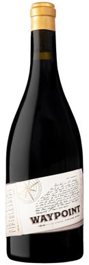 Waypoint, Bien Nacido Vineyard Syrah, Santa Barbara County, California, USA 2021