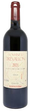 Domaine de Trévallon, Alpilles, Provence, France 2021