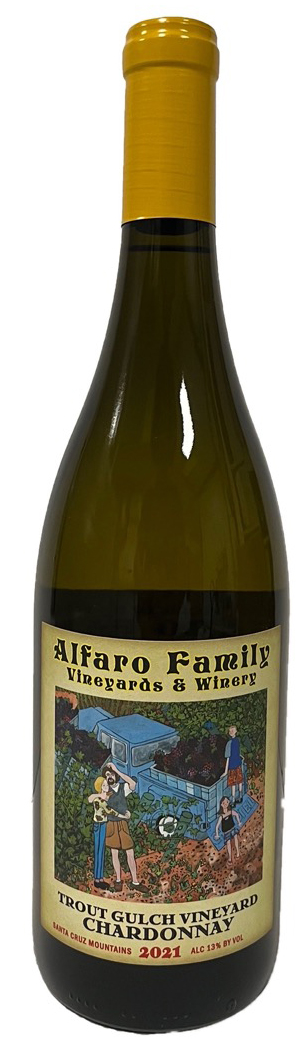 Alfaro Family Vineyards