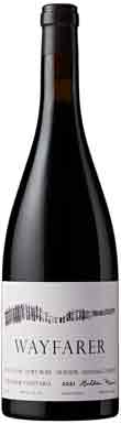 Wayfarer, Golden Mean Pinot Noir, Fort Ross-Seaview, Sonoma County, California, USA 2021