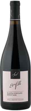 Et Fille, Kalita Vineyard  Pinot Noir, Yamhill-Carlton, Willamette Valley, Oregon, USA, 2022