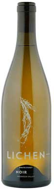 Lichen Estate, White Pinot Noir, Anderson Valley, Mendocino County, California, USA 2023