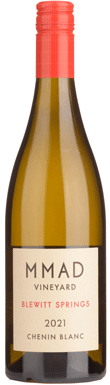 MMAD Vineyard, Chenin Blanc, Blewitt Springs, McLaren Vale, South Australia 2021