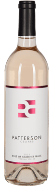 Patterson Cellars, Red Willow Vineyard, Rosé of Cabernet