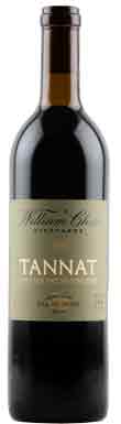 William Chris, Tannat Vintage Press Vineyard, Texas Hill Country, USA 2021