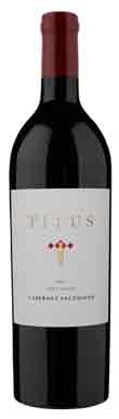 Titus, Imperatus Cabernet Sauvignon, Napa Valley, California, USA 2021