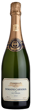 Bottle of Domaine Carneros, Estate Brut Cuvée, Carneros, California, 2022